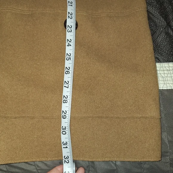 Jones New York Women’s Wool Blend Coat Size (3X) - Picture 14 of 15